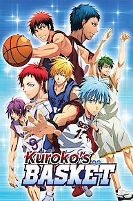 kuroko no basket full episodes